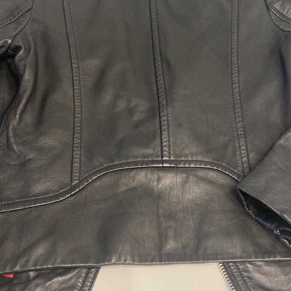 rag & bone Motorcycle Leather Jacket - Picture 9 of 17